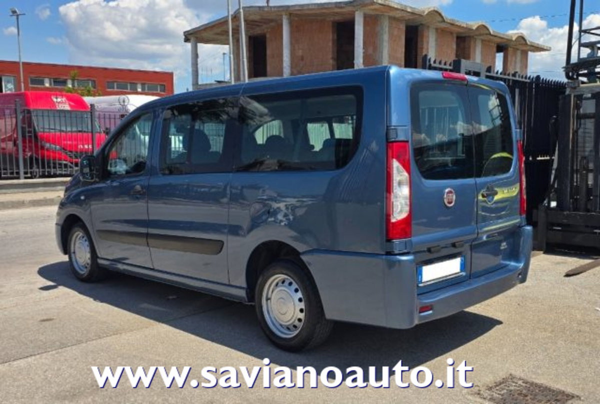 Fiat Scudo Furgone 2.0 MJT/130 PC Combi 5 posti (M1) (4)