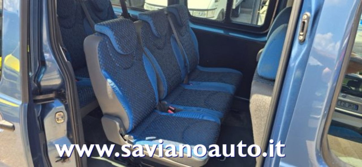 Fiat Scudo Furgone 2.0 MJT/130 PC Combi 5 posti (M1) (6)