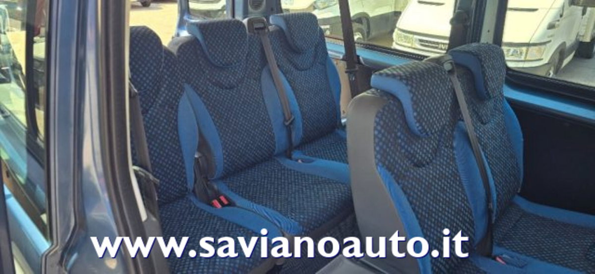 Fiat Scudo Furgone 2.0 MJT/130 PC Combi 5 posti (M1) (7)