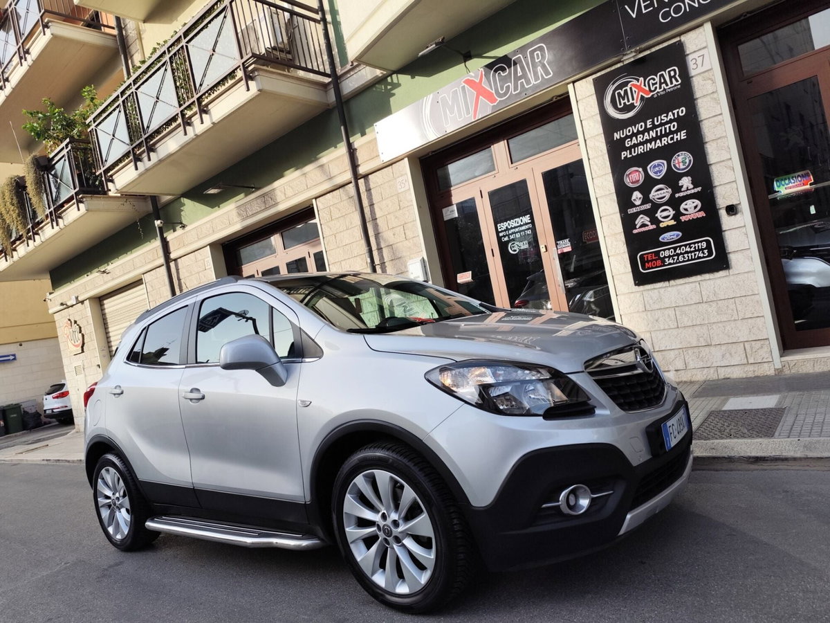 Opel Mokka 1.6 CDTI Ecotec 136CV 4x2 Start&Stop Cosmo