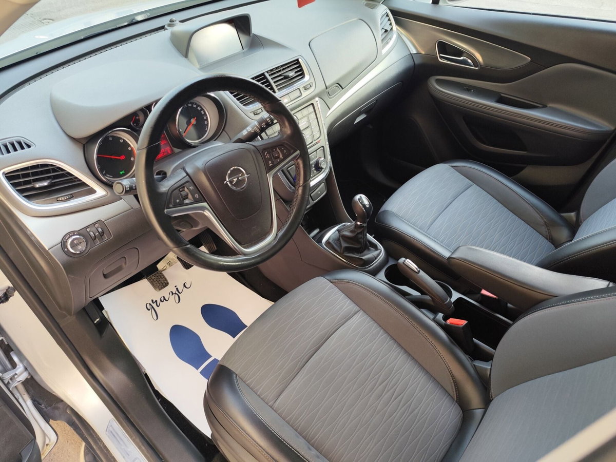 Opel Mokka 1.6 CDTI Ecotec 136CV 4x2 Start&Stop Cosmo (13)