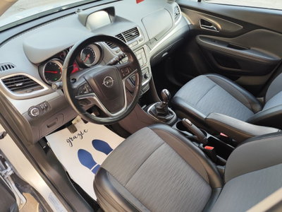 Opel Mokka 1.6 CDTI Ecotec 136CV 4x2 Start&Stop Cosmo (13)