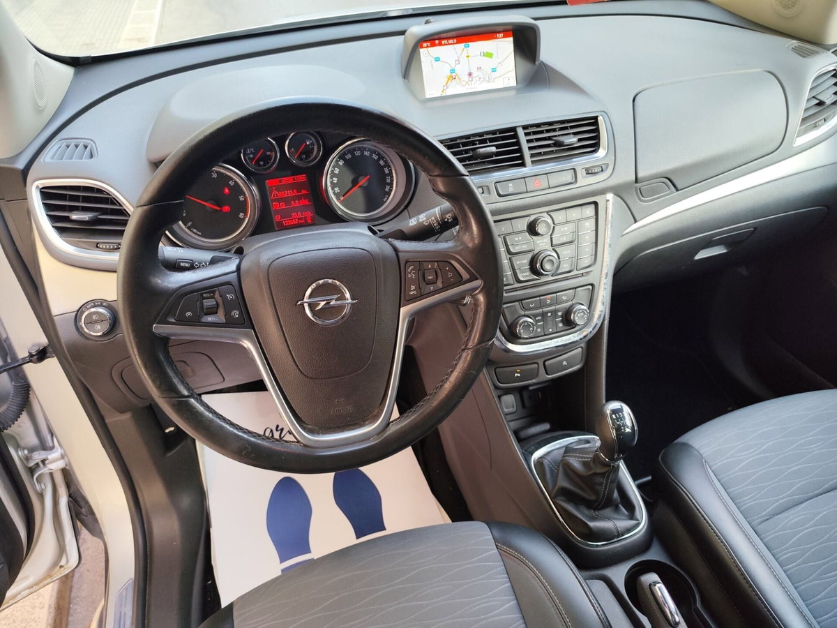 Opel Mokka 1.6 CDTI Ecotec 136CV 4x2 Start&Stop Cosmo (14)