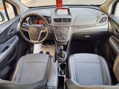 Opel Mokka 1.6 CDTI Ecotec 136CV 4x2 Start&Stop Cosmo (15)