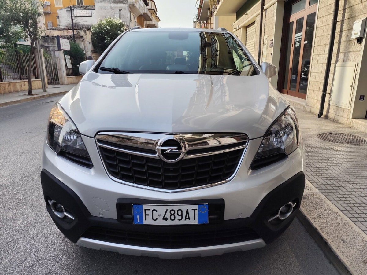 Opel Mokka 1.6 CDTI Ecotec 136CV 4x2 Start&Stop Cosmo (2)