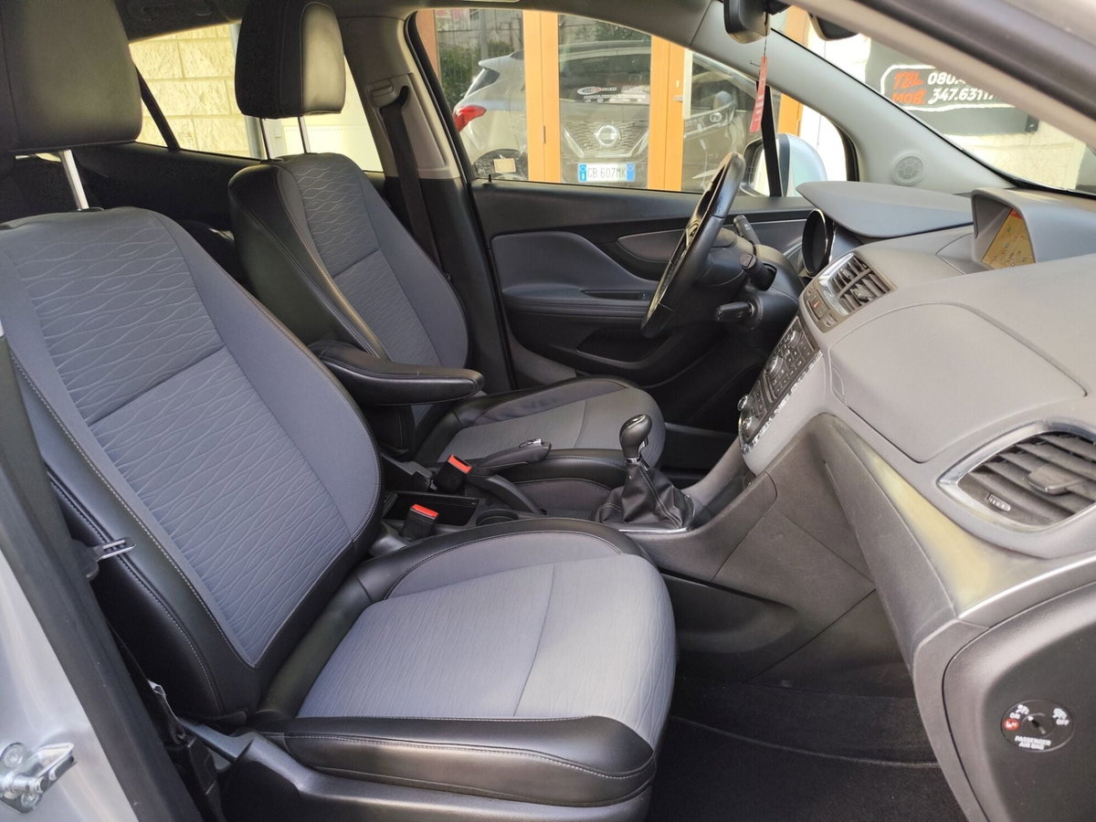 Opel Mokka 1.6 CDTI Ecotec 136CV 4x2 Start&Stop Cosmo (20)