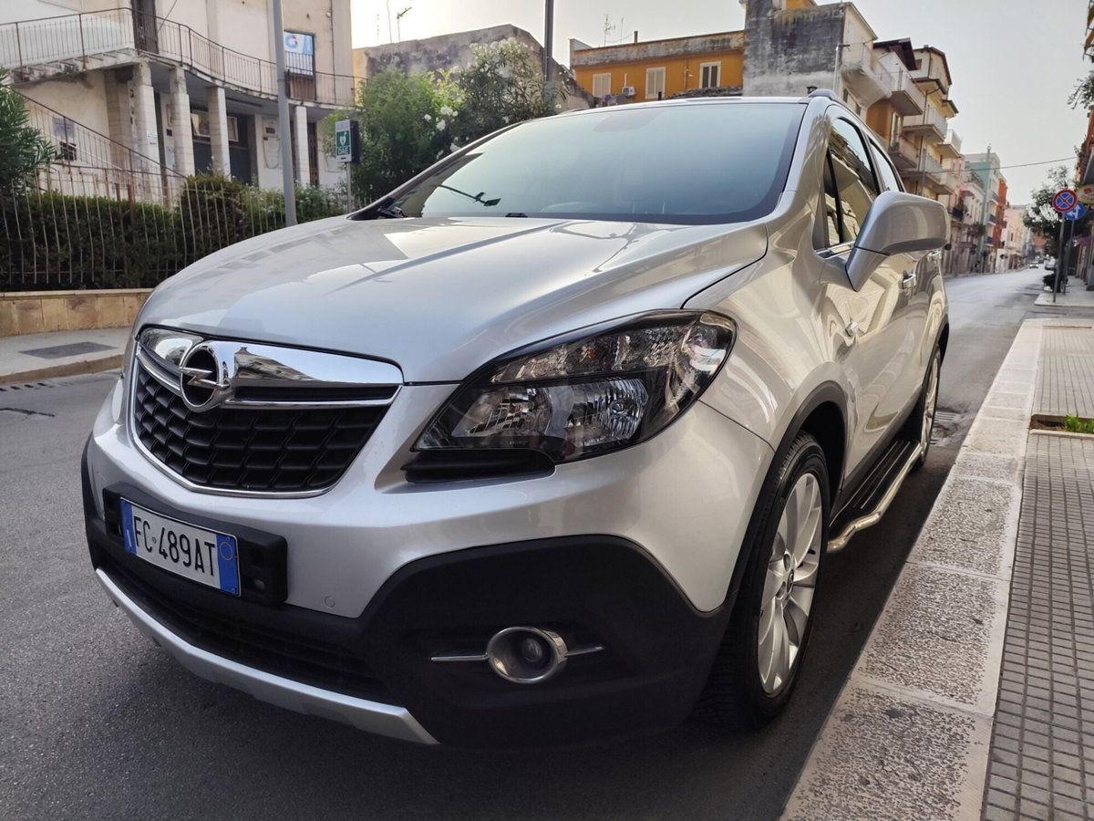 Opel Mokka 1.6 CDTI Ecotec 136CV 4x2 Start&Stop Cosmo (3)