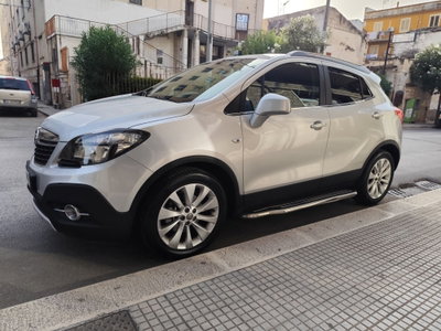 Opel Mokka 1.6 CDTI Ecotec 136CV 4x2 Start&Stop Cosmo (4)