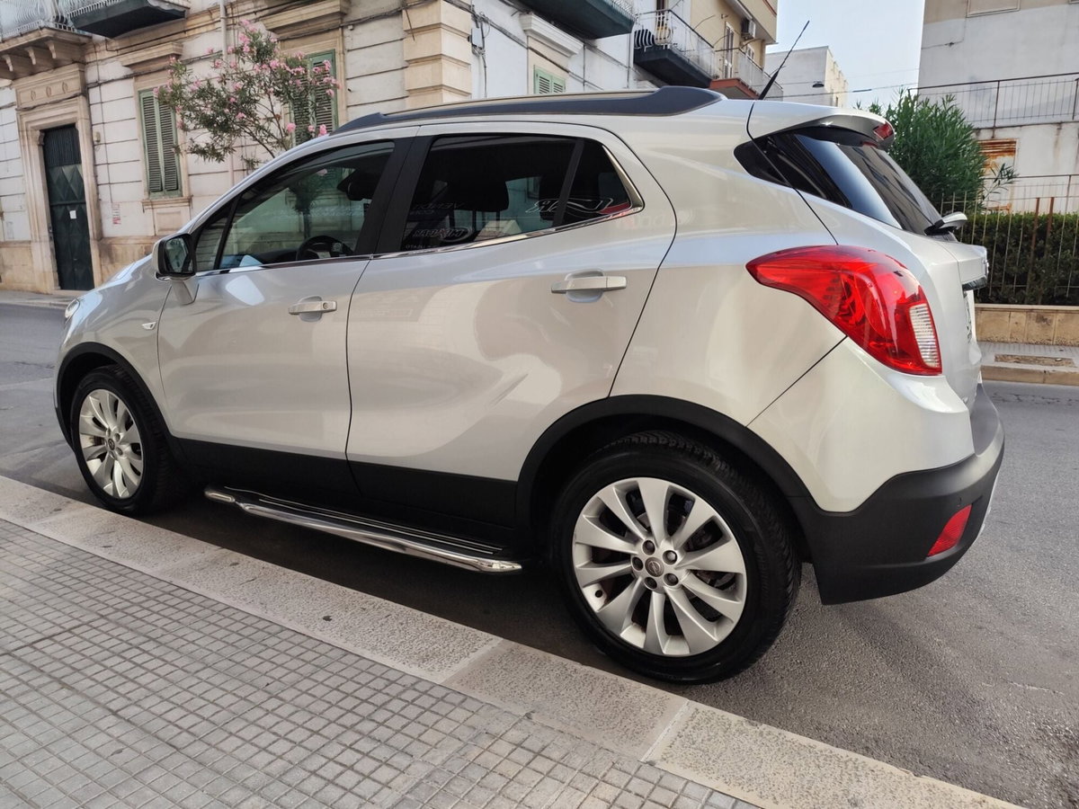 Opel Mokka 1.6 CDTI Ecotec 136CV 4x2 Start&Stop Cosmo (5)
