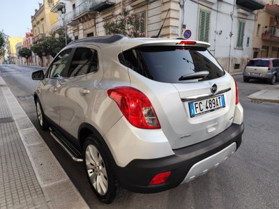 Opel Mokka 1.6 CDTI Ecotec 136CV 4x2 Start&Stop Cosmo (6)