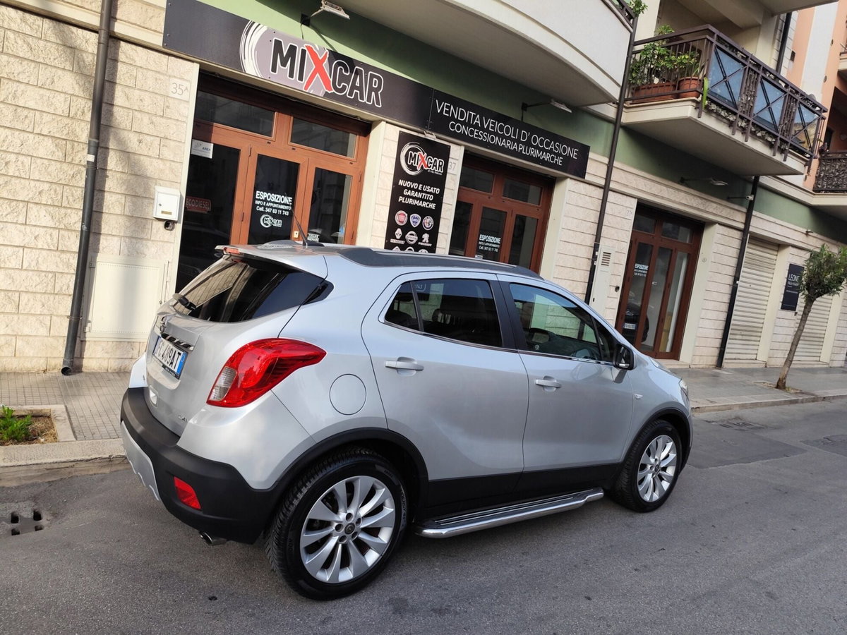Opel Mokka 1.6 CDTI Ecotec 136CV 4x2 Start&Stop Cosmo (7)