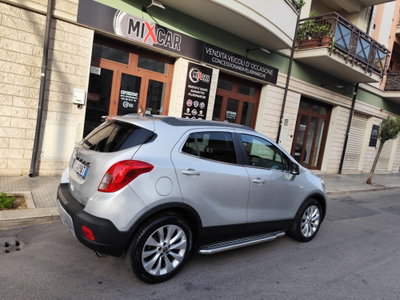Opel Mokka 1.6 CDTI Ecotec 136CV 4x2 Start&Stop Cosmo (7)