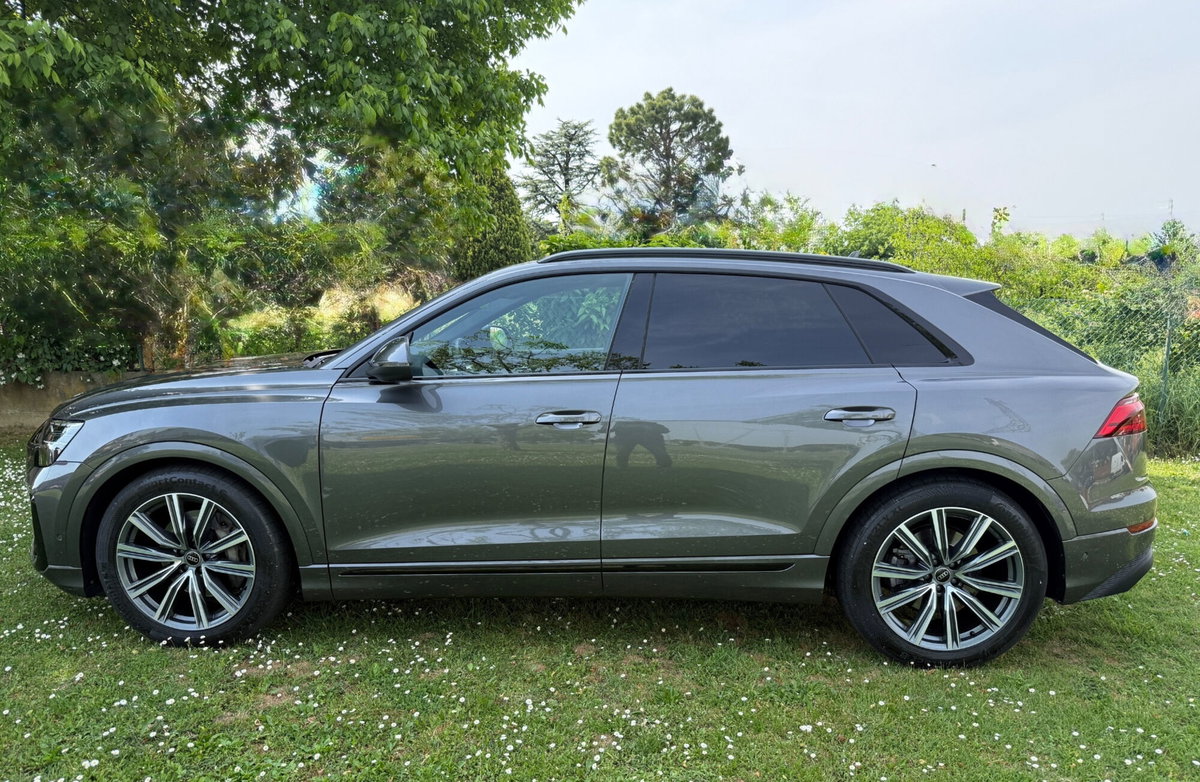 Audi Q8 Q8 45 TDI quattro tiptronic Sport (2)