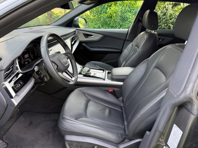 Audi Q8 Q8 45 TDI quattro tiptronic Sport (11)