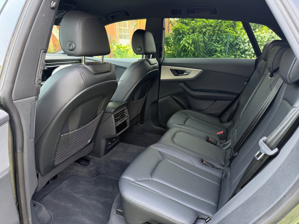 Audi Q8 Q8 45 TDI quattro tiptronic Sport (12)