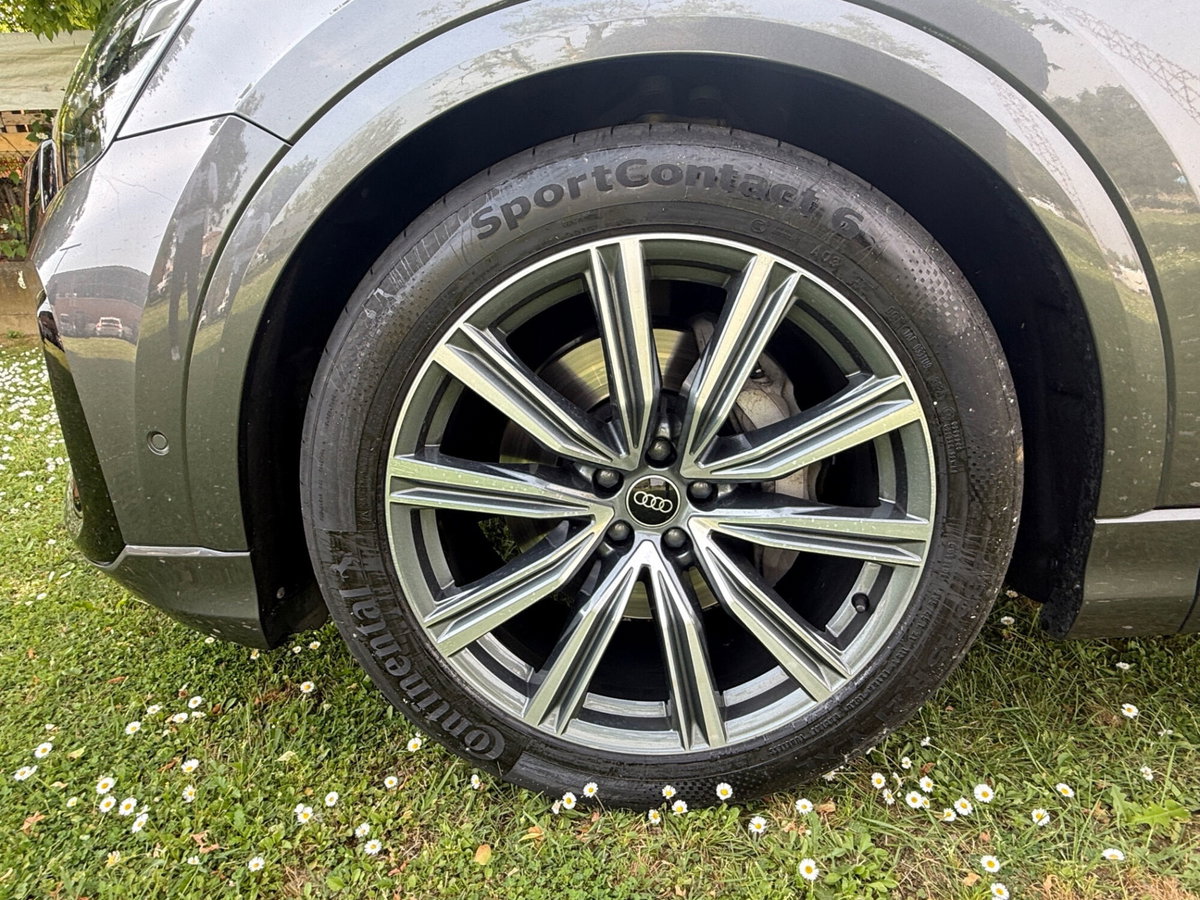 Audi Q8 Q8 45 TDI quattro tiptronic Sport (15)