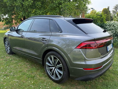 Audi Q8 Q8 45 TDI quattro tiptronic Sport (3)