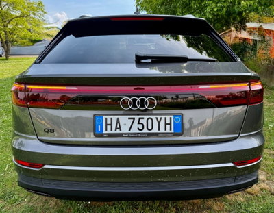 Audi Q8 Q8 45 TDI quattro tiptronic Sport usata