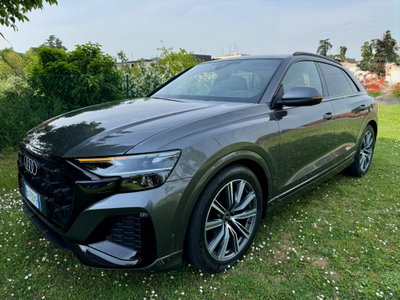 Audi Q8 Q8 45 TDI quattro tiptronic Sport (4)