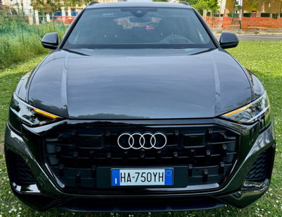 Audi Q8 Q8 45 TDI quattro tiptronic Sport (5)