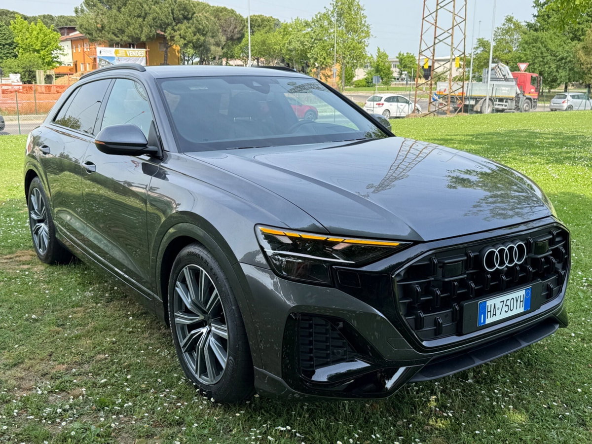 Audi Q8 Q8 45 TDI quattro tiptronic Sport (6)