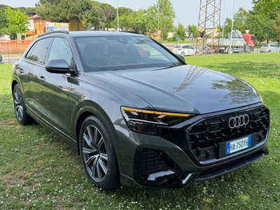 Audi Q8 Q8 45 TDI quattro tiptronic Sport (6)