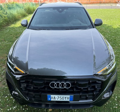 Audi Q8 Q8 45 TDI quattro tiptronic Sport (7)