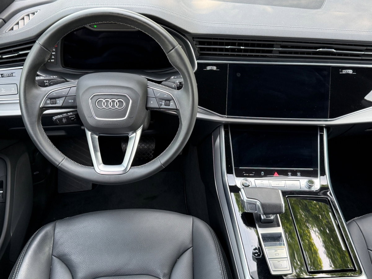 Audi Q8 Q8 45 TDI quattro tiptronic Sport (9)