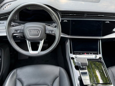 Audi Q8 Q8 45 TDI quattro tiptronic Sport (9)