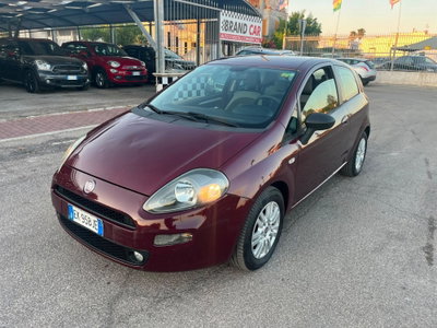 Fiat Punto Evo 1.3 Mjt 95 CV DPF 3 porte S&S Dualogic Sport usata