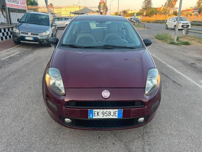 Fiat Punto Evo 1.3 Mjt 95 CV DPF 3 porte S&S Dualogic Sport (2)