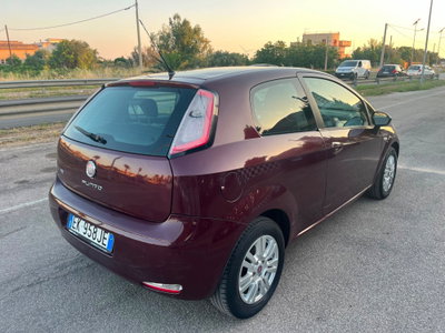 Fiat Punto Evo 1.3 Mjt 95 CV DPF 3 porte S&S Dualogic Sport (5)