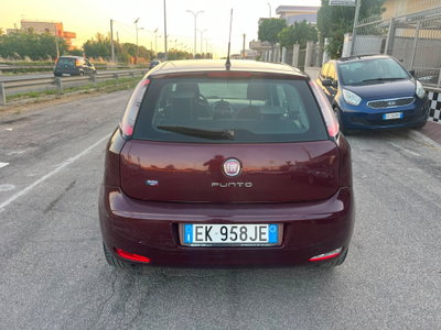 Fiat Punto Evo 1.3 Mjt 95 CV DPF 3 porte S&S Dualogic Sport (6)