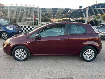 Fiat Punto Evo 1.3 Mjt 95 CV DPF 3 porte S&S Dualogic Sport (7)