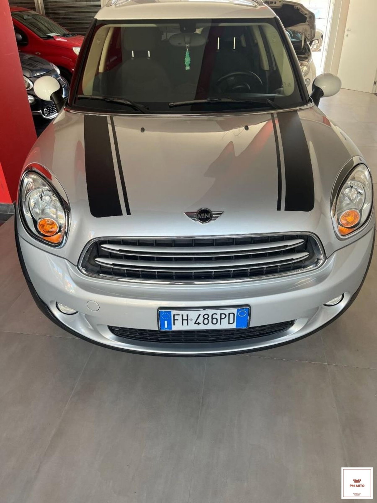 MINI Mini Countryman 1.6 Cooper D Business Countryman