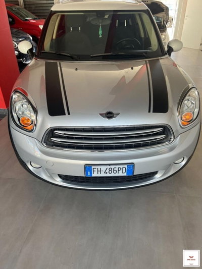 MINI Mini Countryman 1.6 Cooper D Business Countryman usata
