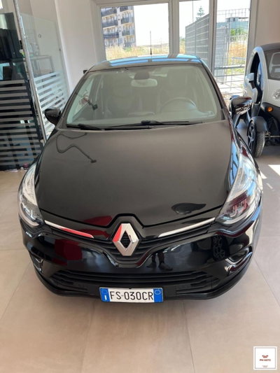 Renault Clio 1.5 dCi 8V 90CV EDC 5 porte GT Line usata