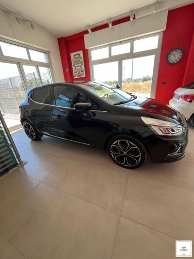 Renault Clio 1.5 dCi 8V 90CV EDC 5 porte GT Line (4)