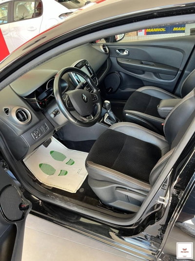 Renault Clio 1.5 dCi 8V 90CV EDC 5 porte GT Line (8)