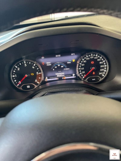Jeep Renegade 1.6 mjt Limited 2wd 130cv (6)