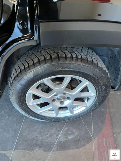 Jeep Renegade 1.6 mjt Limited 2wd 130cv (7)