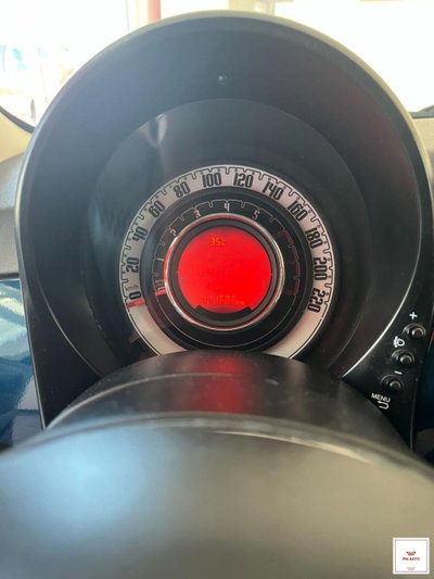 Fiat 500 1.2 Lounge (10)