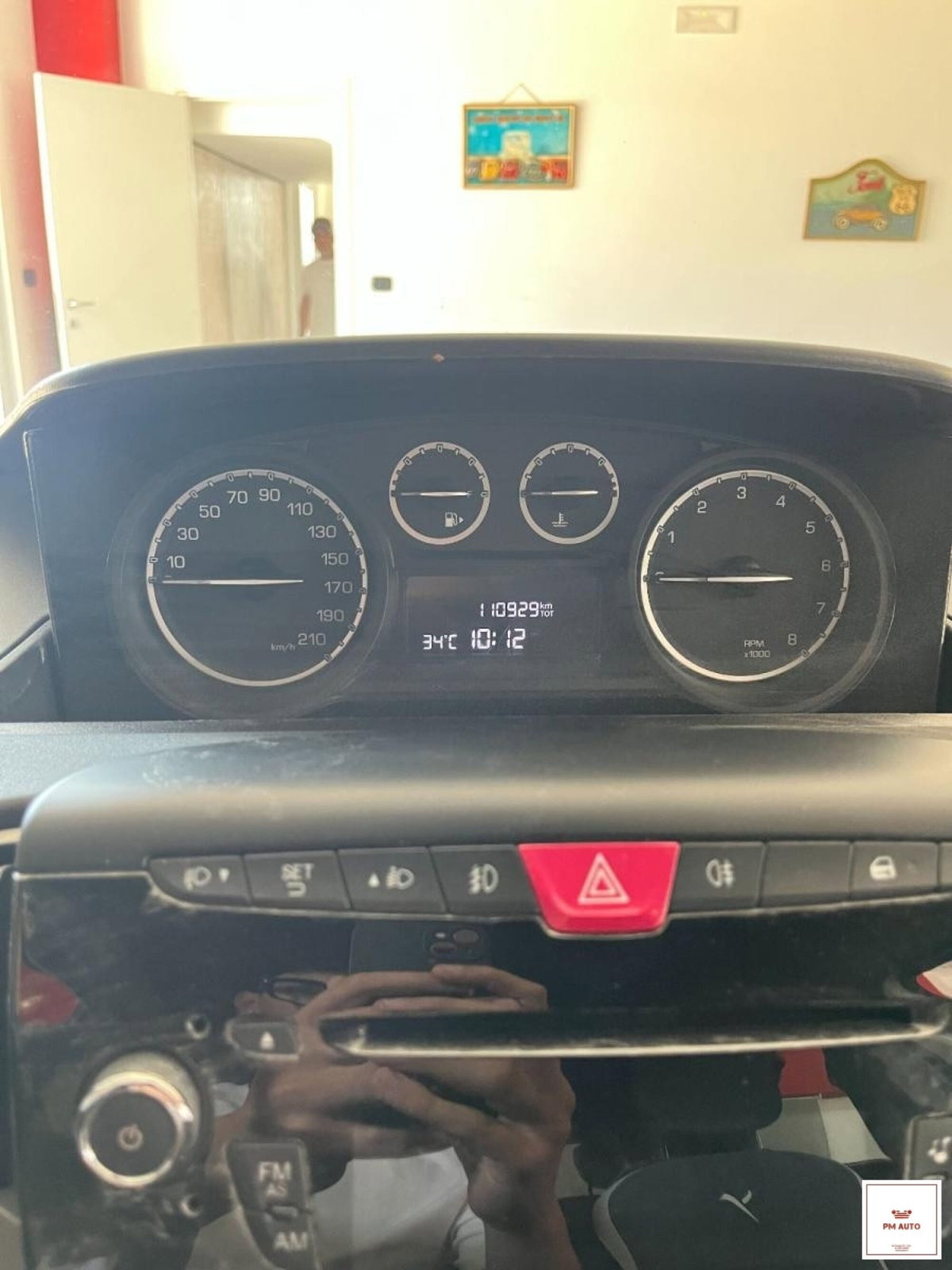 Lancia Ypsilon 1.2 69 CV 5 porte Opening Edition (5)
