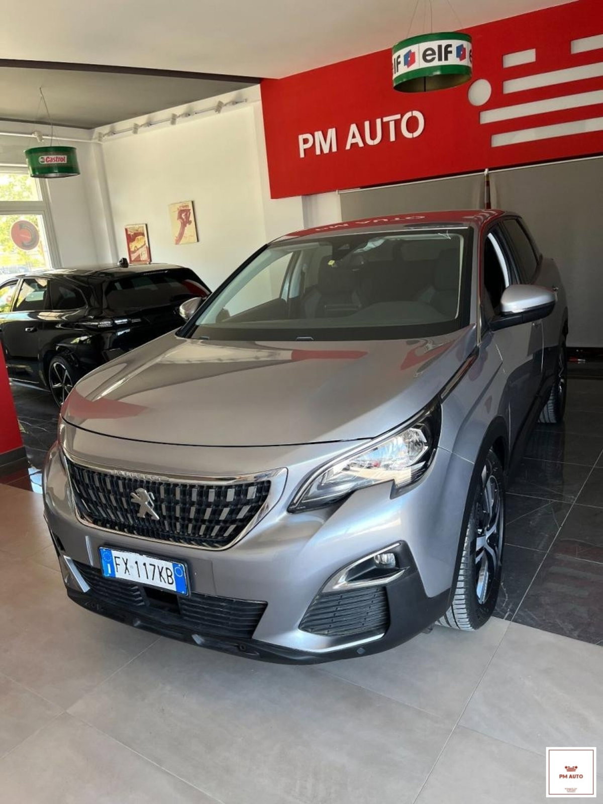 Peugeot 3008 BlueHDi 130 S&S EAT8 Active Business (7)