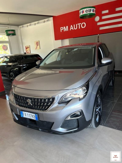 Peugeot 3008 BlueHDi 130 S&S EAT8 Active Business (7)