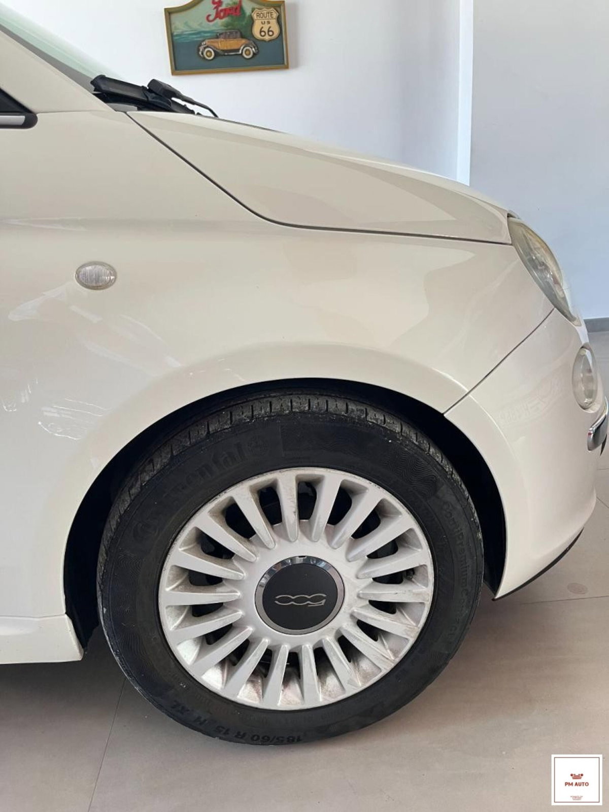 Fiat 500 1.2 Lounge (6)