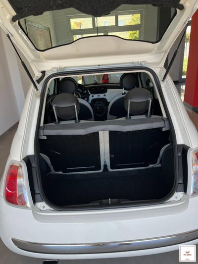 Fiat 500 1.2 Lounge (8)