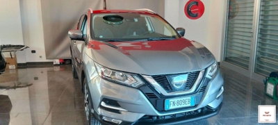 Nissan Qashqai 1.5 dCi N-Connecta usata