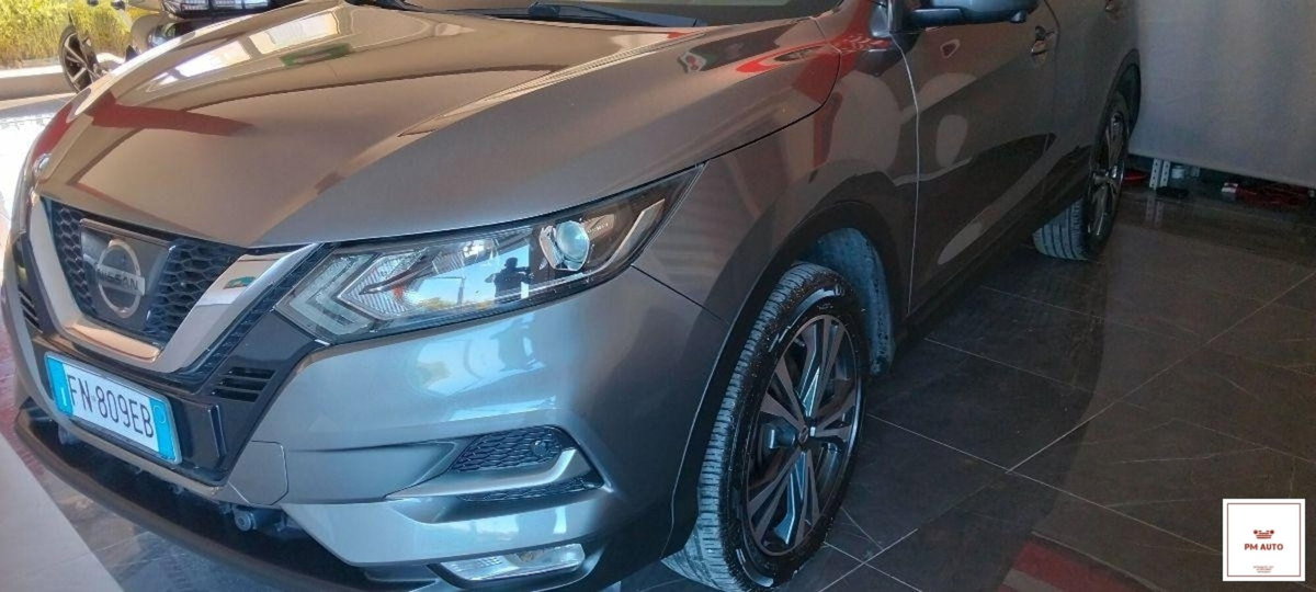 Nissan Qashqai 1.5 dCi N-Connecta (14)
