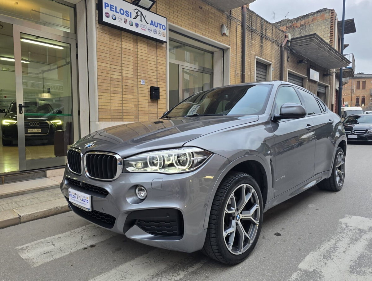 BMW X6 xDrive30d 249CV Msport